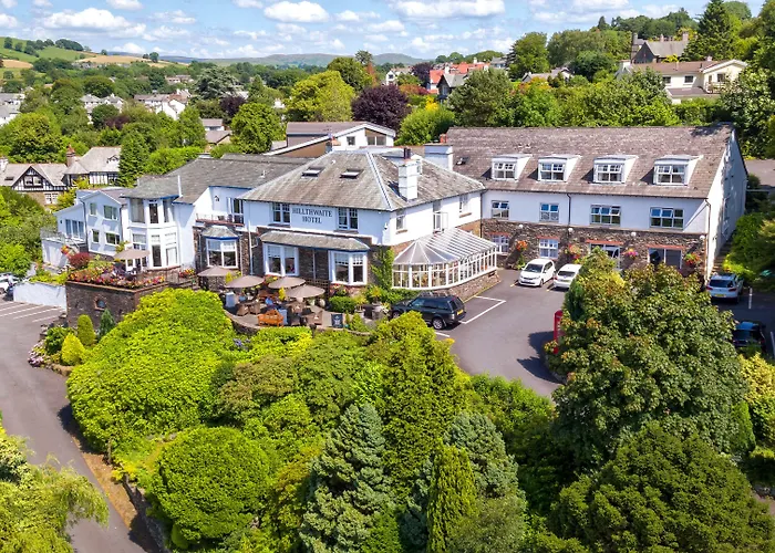 Hillthwaite Hotel Windermere