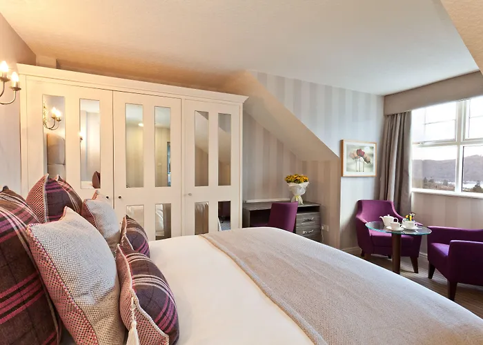 Hillthwaite Hotel Windermere