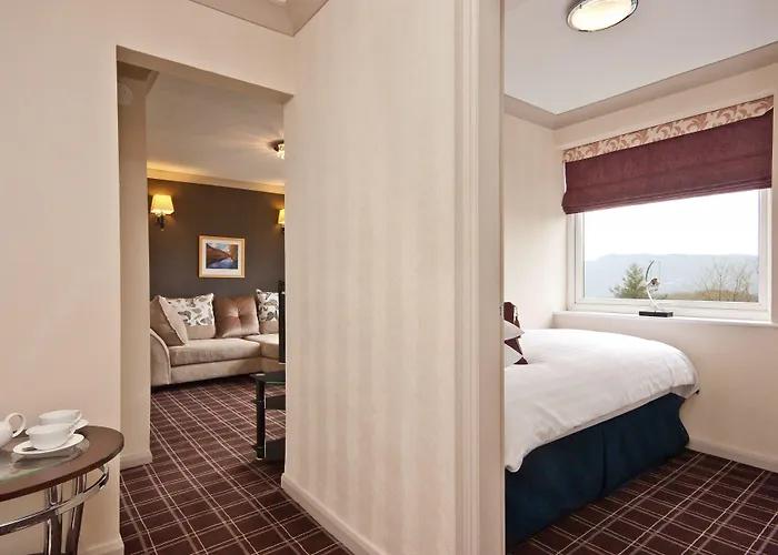 Hillthwaite 4* Windermere