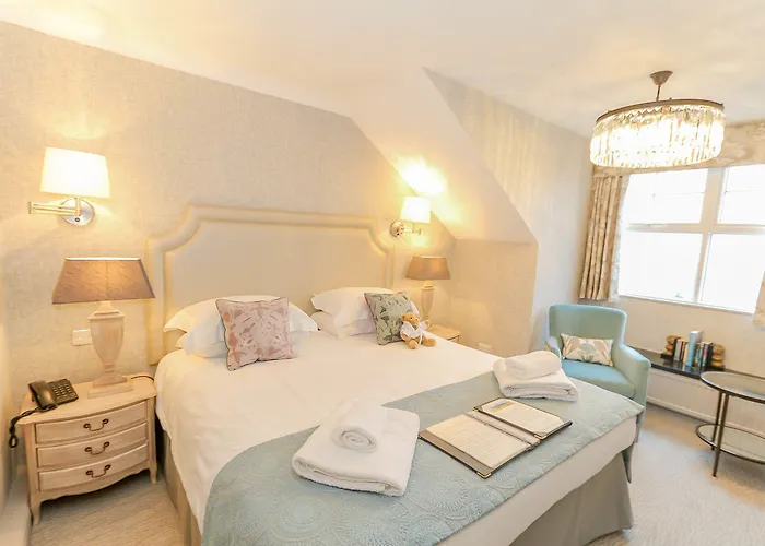 Hillthwaite Hotel Windermere