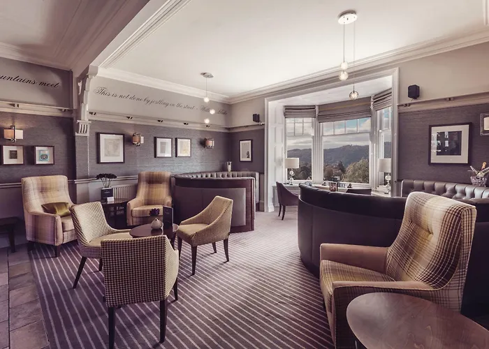 Hillthwaite Hotel Windermere