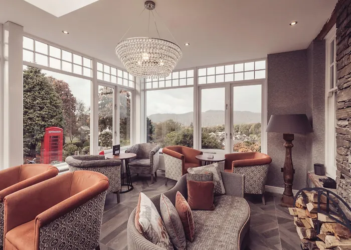 Hillthwaite Hotel 4*