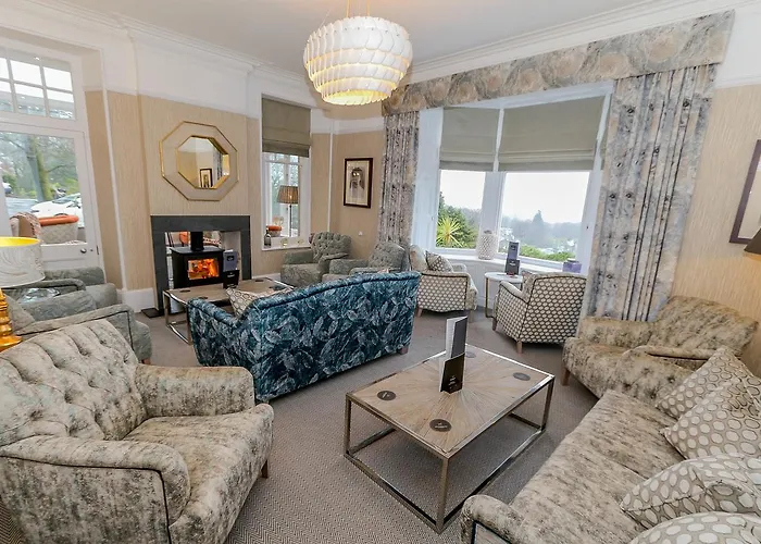 Hillthwaite Hotel Windermere