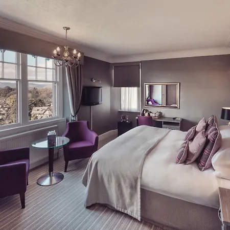 호텔 Hillthwaite 4*