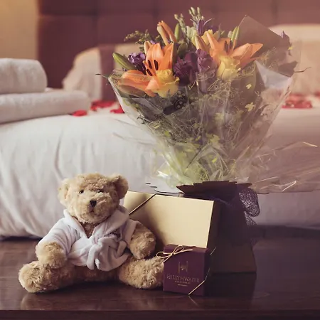 Hillthwaite 호텔 4*