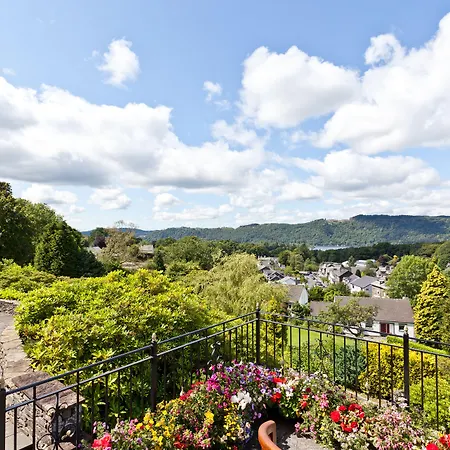 Hillthwaite Hotell Windermere