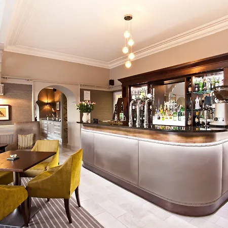 Hotell Hillthwaite 4*