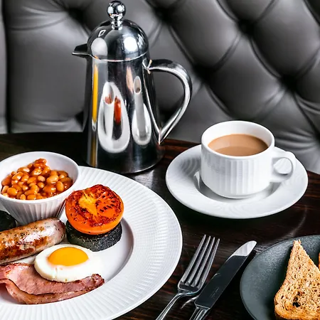 Hotell Hillthwaite Windermere