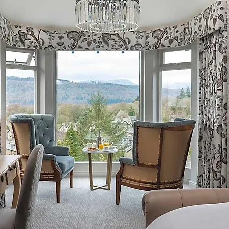 Hillthwaite 4* Windermere