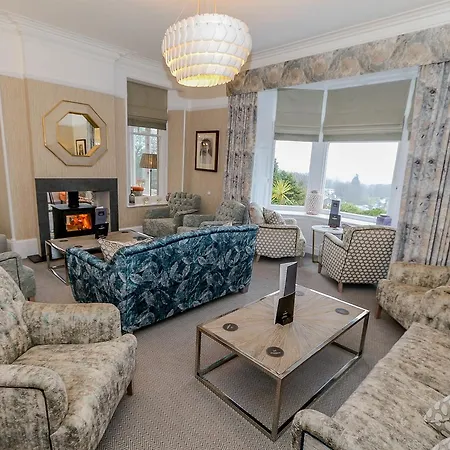 Hillthwaite Hotel Windermere