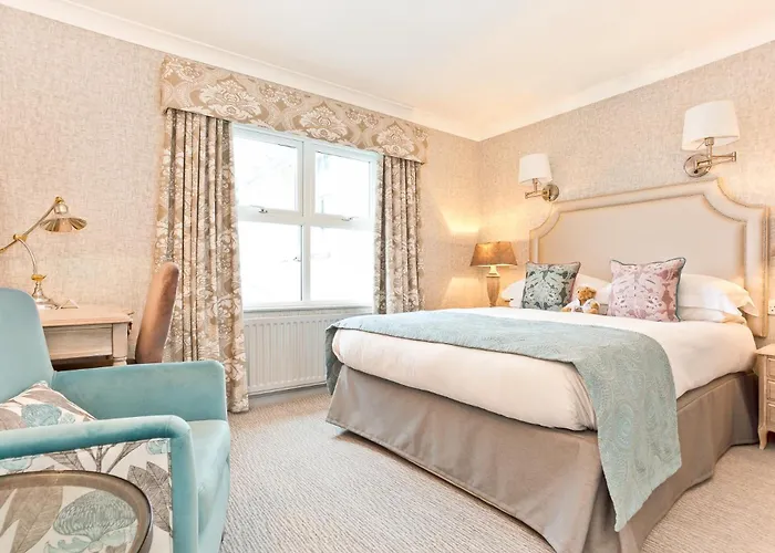 Hillthwaite 4* Windermere