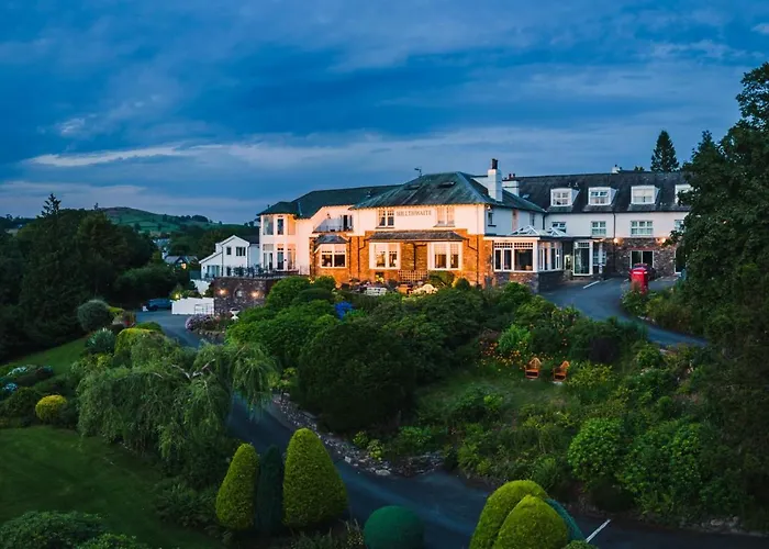 Hillthwaite 4* Уиндермир