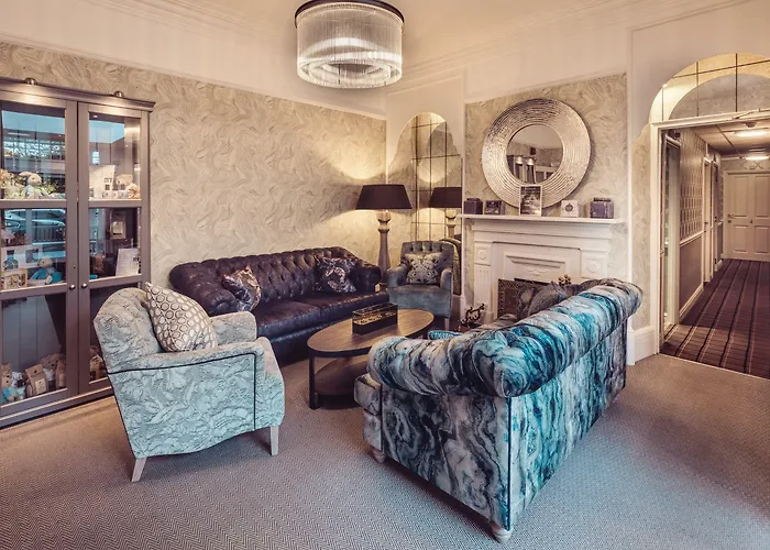 Hillthwaite Отель 4*