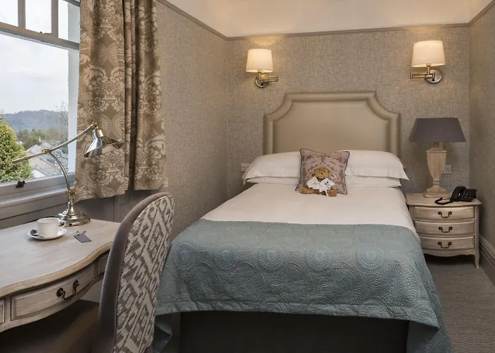 Hillthwaite Отель 4*