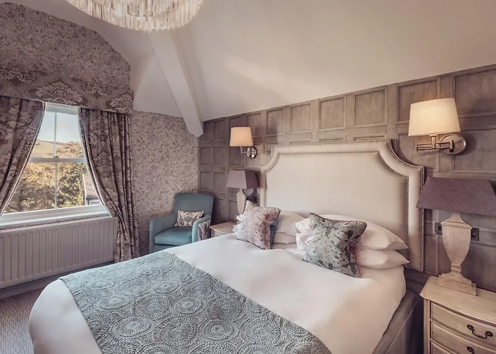 Отель Hillthwaite