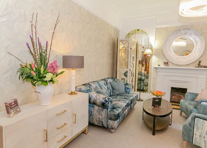 Hillthwaite Отель Уиндермир