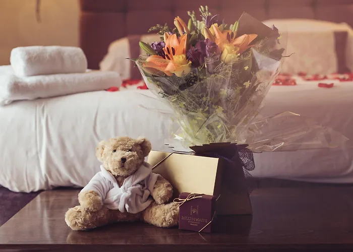 Hillthwaite Отель 4*