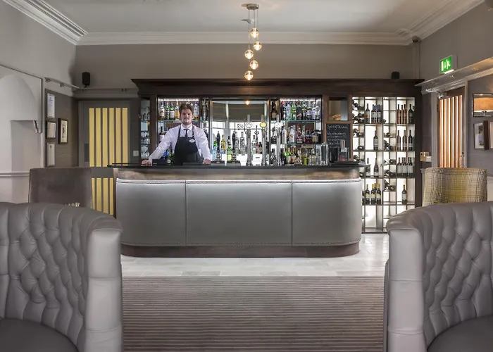 Hillthwaite Отель Уиндермир