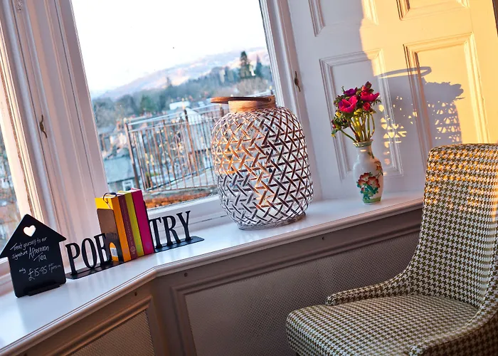 Hillthwaite Отель