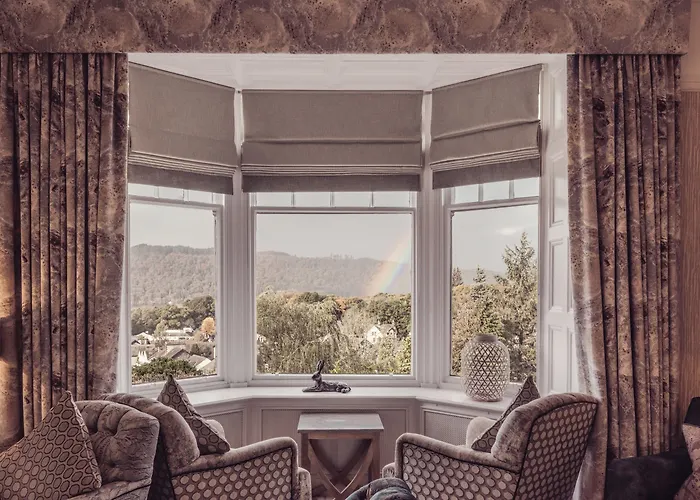 Hillthwaite Отель 4*