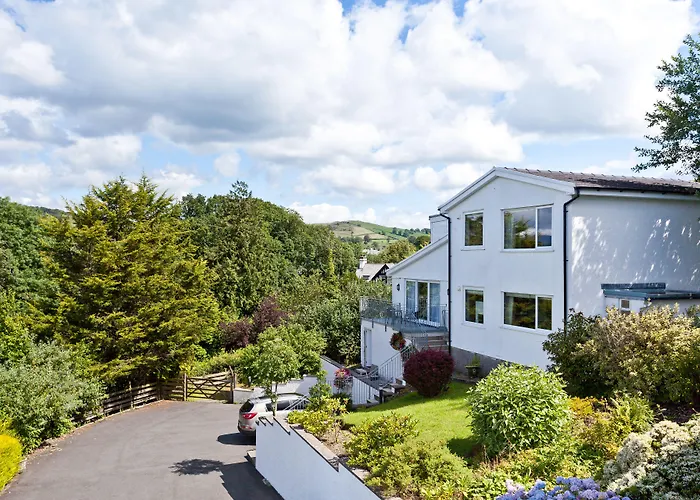 Hillthwaite Отель