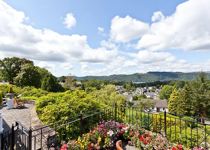 Hillthwaite Отель Уиндермир