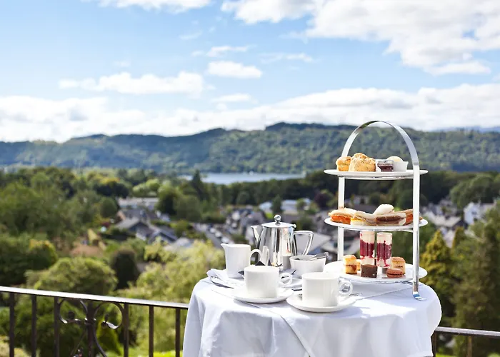 Hillthwaite Отель Уиндермир