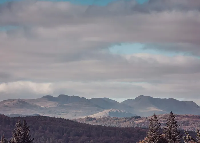 Отель Hillthwaite Уиндермир