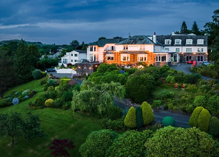 Hillthwaite Windermere