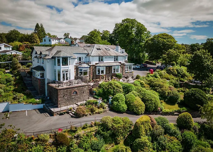 Hillthwaite Отель Уиндермир