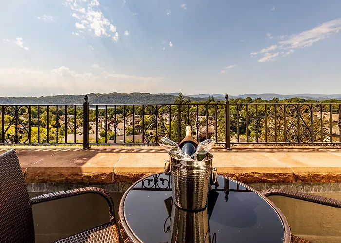 Hillthwaite 4* Уиндермир