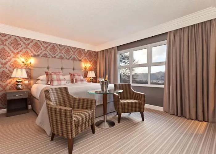 Hillthwaite Отель 4*