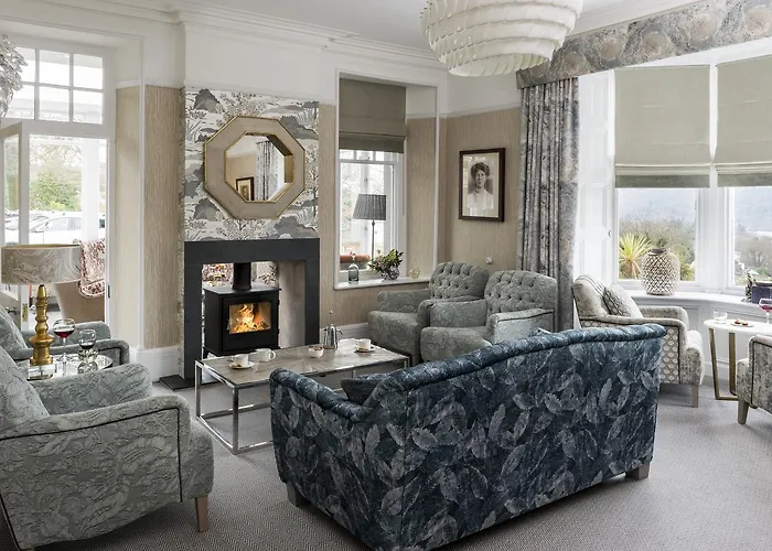 Hillthwaite Отель 4*