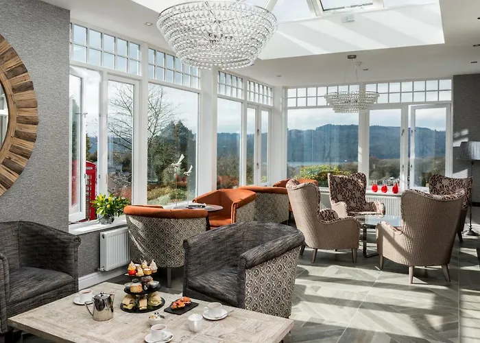 Hillthwaite Hotel Windermere