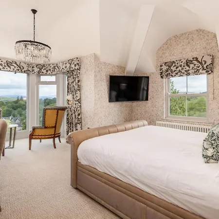 Hillthwaite 4* Windermere